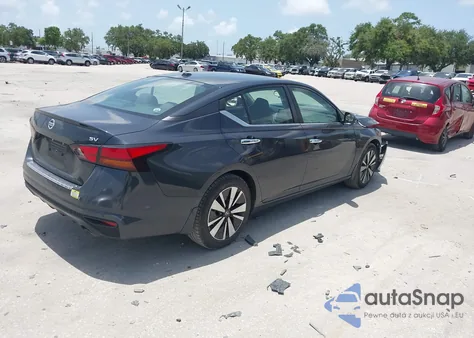 2021 Nissan Altima Sv Fwd z USA, uszkodzony, nr VIN 1N4BL4DVXMN408436